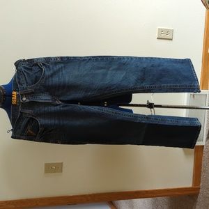 Men's Ariat Rebar Jeans - 31/32